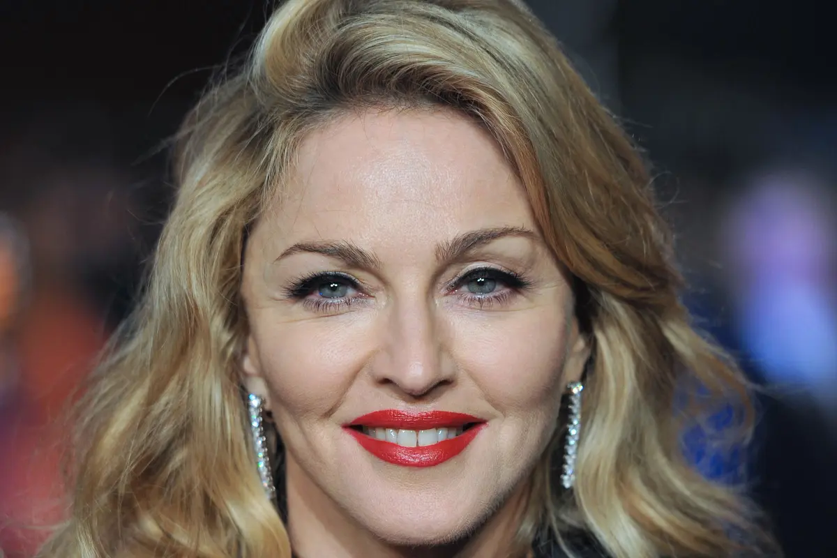 Madonna