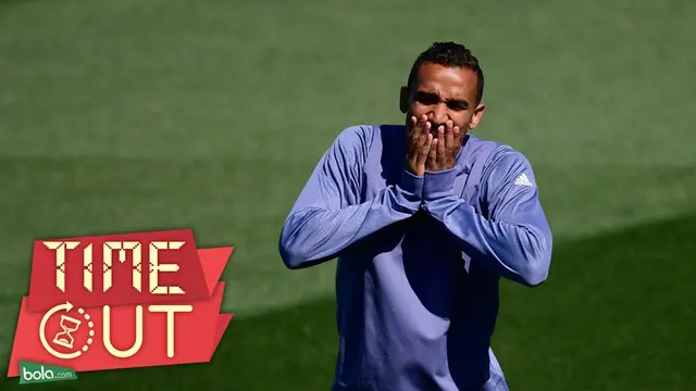 VIDEO: Danilo Semakin Dekat Berseragam Chelsea