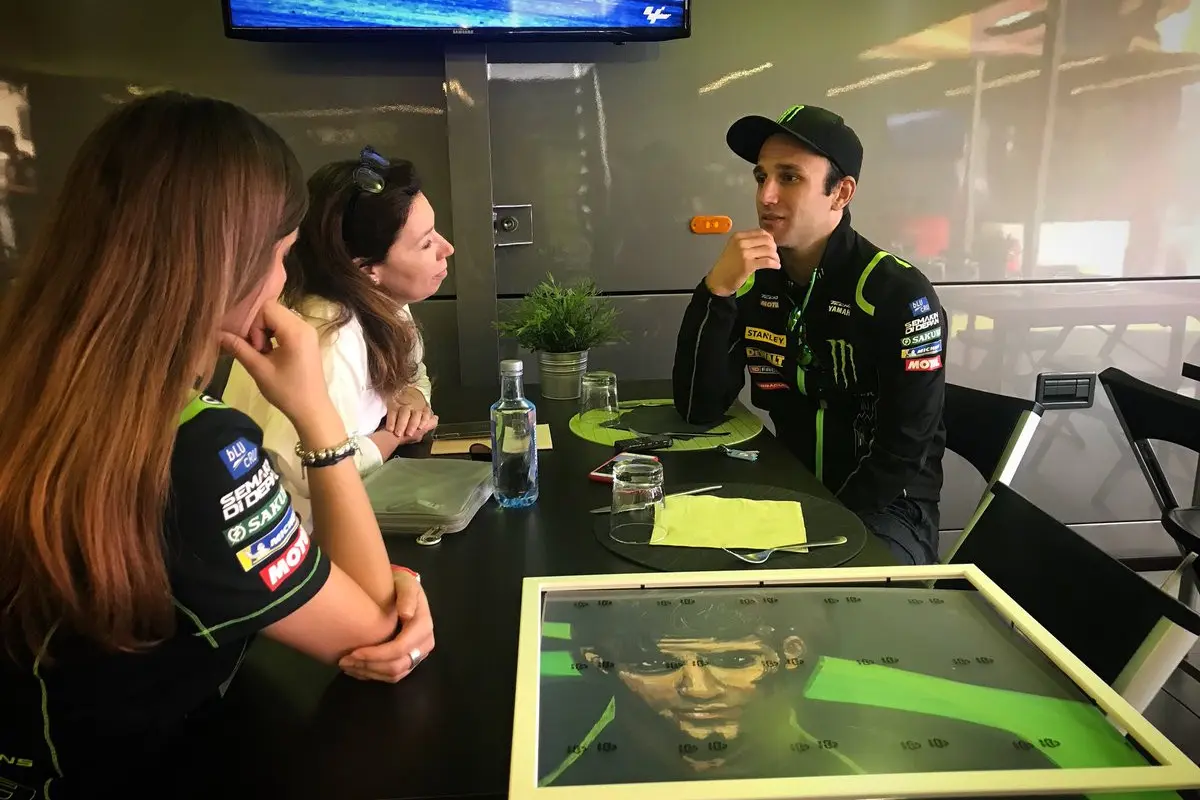 Johann Zarco, MotoGP