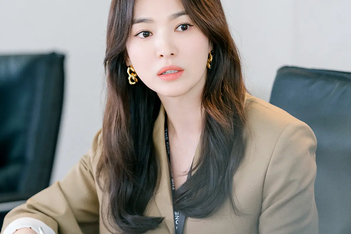 Song Hye-kyo