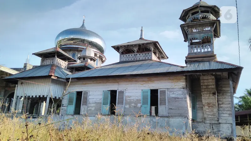 Masjid Tua di Aceh