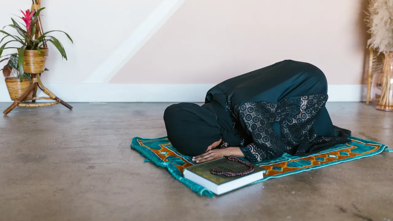 Sholat Istikharah