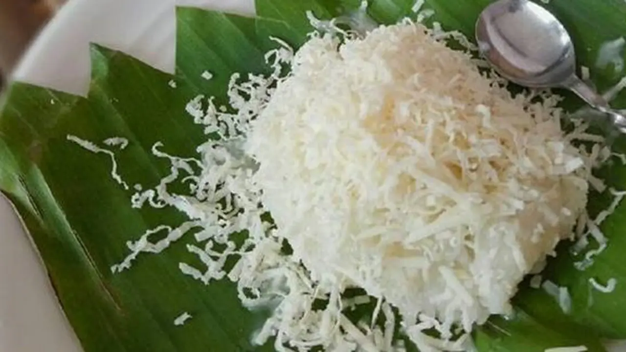 Ketan susu keju./Copyright cookpad.com/tyasprabowo