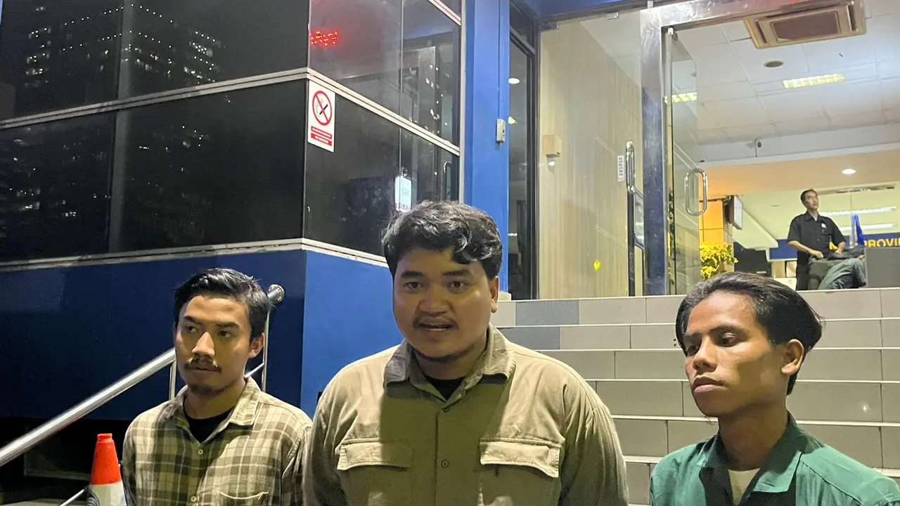 Juru Bicara TPN Ganjar-Mahfud, Aiman Witjaksono dilaporkan ke polisi