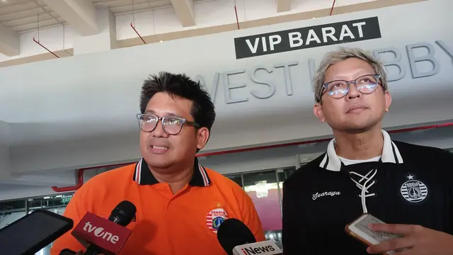 Persija Gelar Pertemuan dengan Menpora