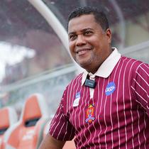 Divaldo Alves, pelatih Persijap Jepara di BRI Super League 2025/2026. (Dok. ileague.id)