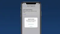 Banyak pengguna iPhone Keluhkan Apple ID mereka terkunci tiba-tiba. (Doc: 9to5Mac)