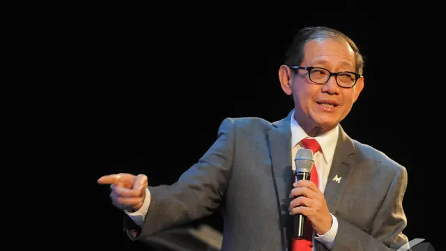 Tokoh 'Marketeer of The Year 2014' di Indonesia