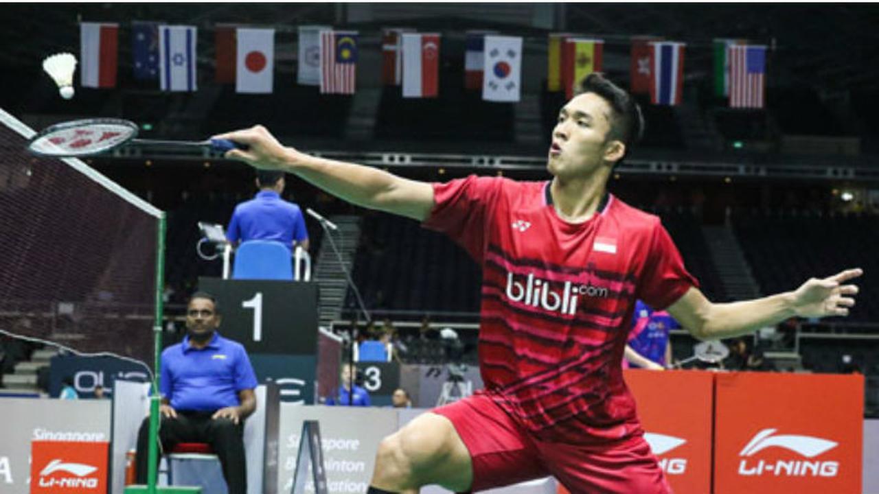 Jonatan Christie