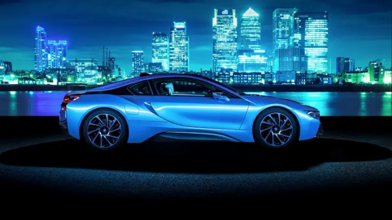 Teknisi Ferrari Garap BMW BMW i8 S