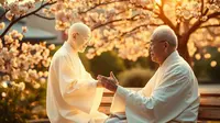 Arti Mimpi Bertemu Ayah yang Sudah Meninggal: Makna Spiritual dan Psikologis