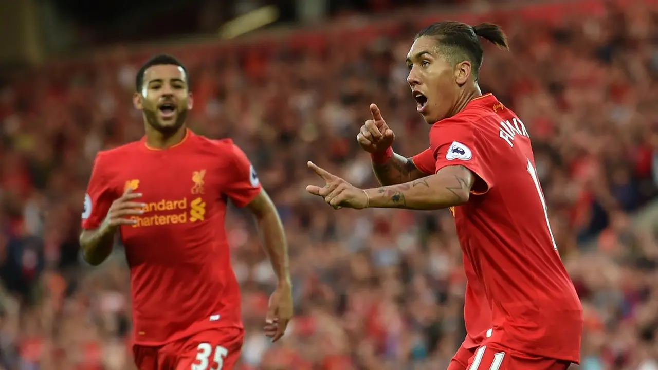 Liverpool vs Leicester City