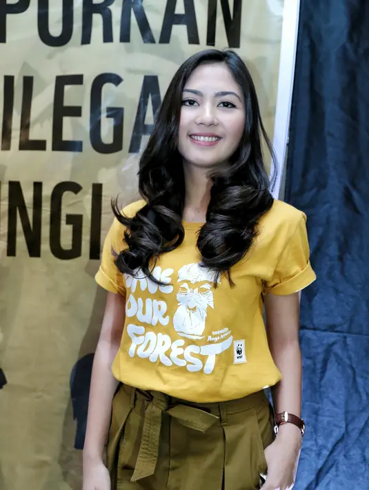 Jessica Mila. (Adrian Putra/Bintang.com)
