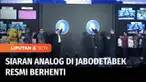 Tepat pukul 00.00 WIB dini hari tadi, Pemerintah secara resmi menghentikan siaran televisi analog untuk wilayah Jabodetabek. Menurut Menko Polhukam, migrasi siaran televisi analog ke digital sangat menguntungkan, karena masyarakat bisa menyaksikan si...