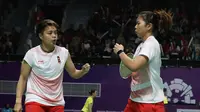 Greysia / Apriyani Terbantu Efek Positif Kemenangan Gregoria