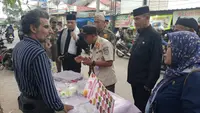 WNA Pencari Suaka Jualan dan Cekcok dengan Warga di Depok