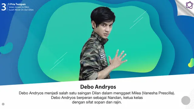 [Bintang] Dilan 1990