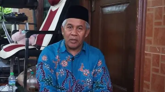 KH Marzuki Mustamar Batal Umrah usai Dicekal Masuk Arab Saudi