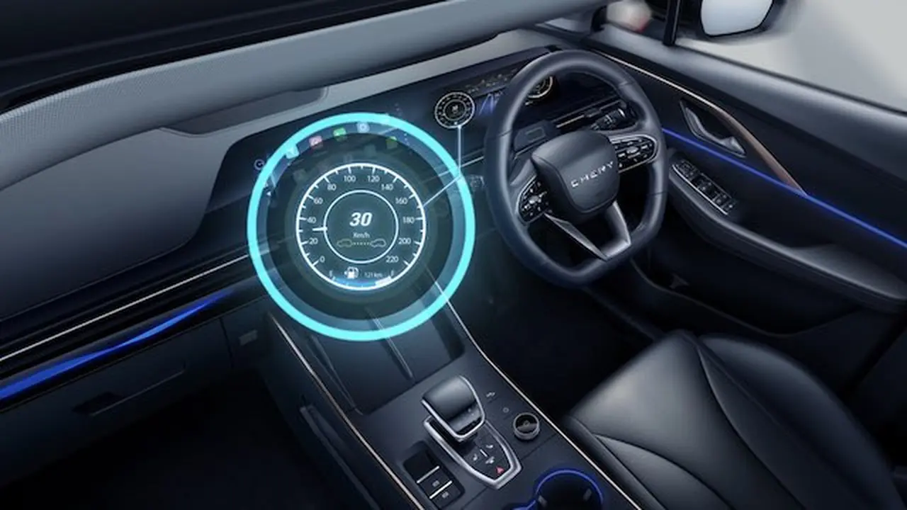 Chery OMODA 5 Dilengkapi Adaptive Cruise Control, Ini Keunggulan dan Cara Kerjanya