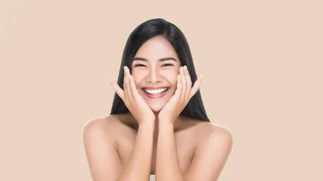 Ilustrasi/11 Cara Alami Mengencangkan Kulit Wajah agar Awet Muda