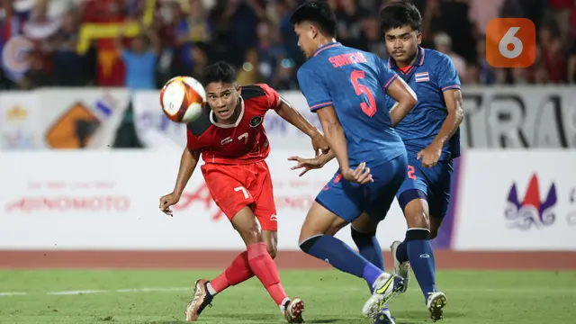 SEA Games 2023: Final: Timnas Indonesia U-22 vs Thailand