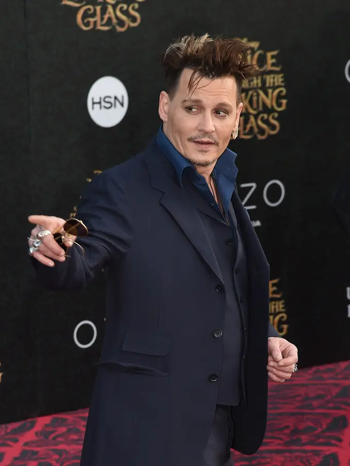 Johnny Depp
