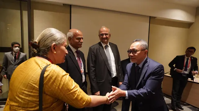 Menteri Perdagangan (Mendag) Zulkifli Hasan.