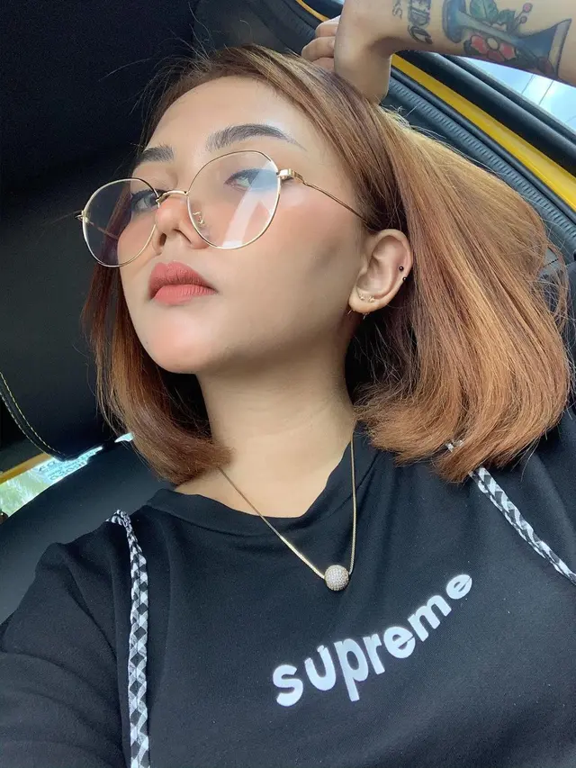 Potret Syahiba Saufa Dengan Berbagai Gaya Rambut, Curi Perhatian. (Sumber: Instagram/syahiba_saufa)
