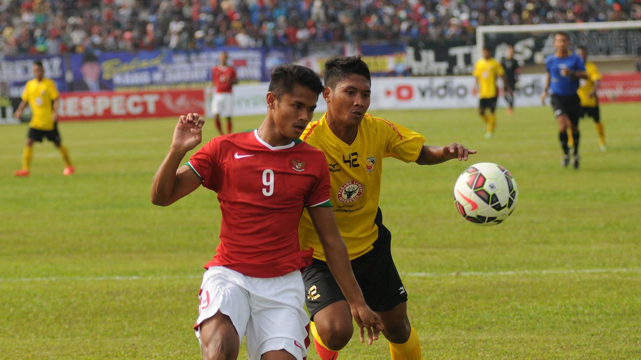 Timnas U-19 Vs Semen Padang