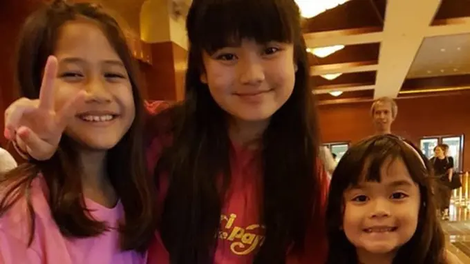 Pemain film Kulari ke Pantai/copyright vemale.com/Anisha SP