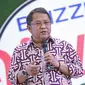 Menteri Komunikasi dan Informatika Rudiantara. (Liputan6.com/Herman Zakharia)