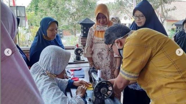 Bank Sampah Anggrek Magelang