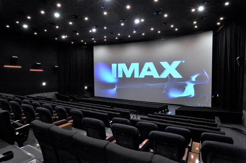 Studio IMAX (Istimewa)