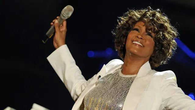 Whitney Houston