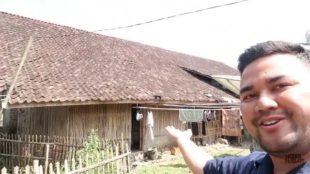 Potret Rumah 6 Seleb Sebelum Terkenal, Sederhana dan Jauh dari Mewah