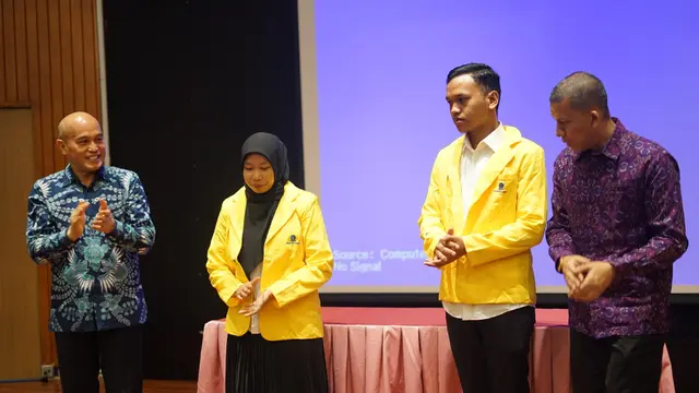 Konsul Jenderal RI Suntik Semangat Peserta Orientasi Studi Mahasiswa Baru Universitas Terbuka di Penang