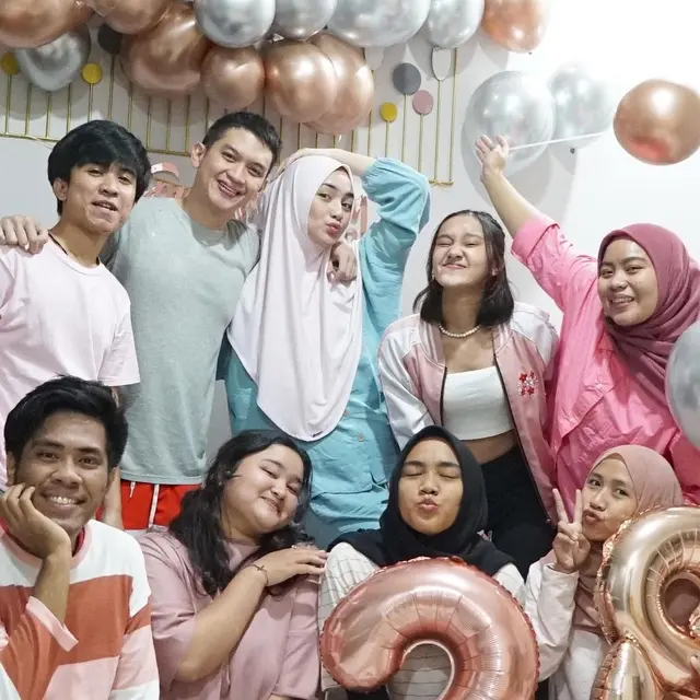 6 Potret Ultah Citra Kirana ke-28, Tahun Ketiga dapat Kejutan dari Suami