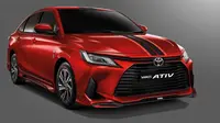 Toyota Vios Generasi Baru Debut di Thailand (Paultan)