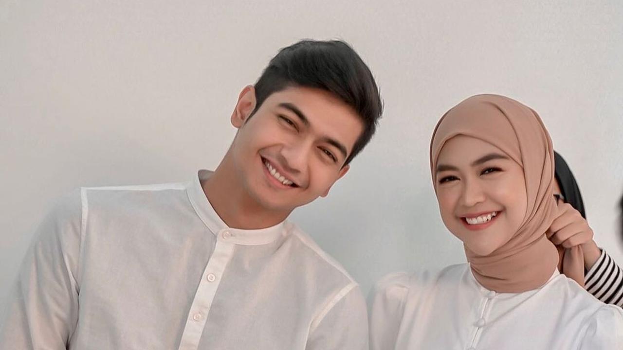 Ria Ricis dan Teuku Ryan.