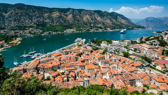 Kotor, Montenegro