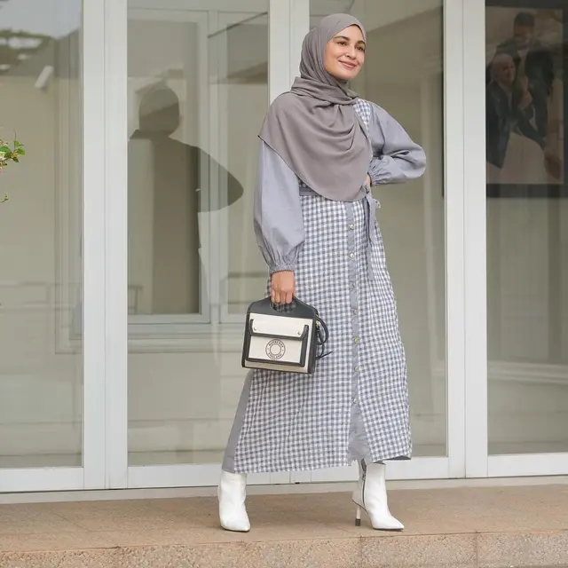 Dipuji Makin Langsing, Ini 6 Potret Terbaru Shireen Sungkar