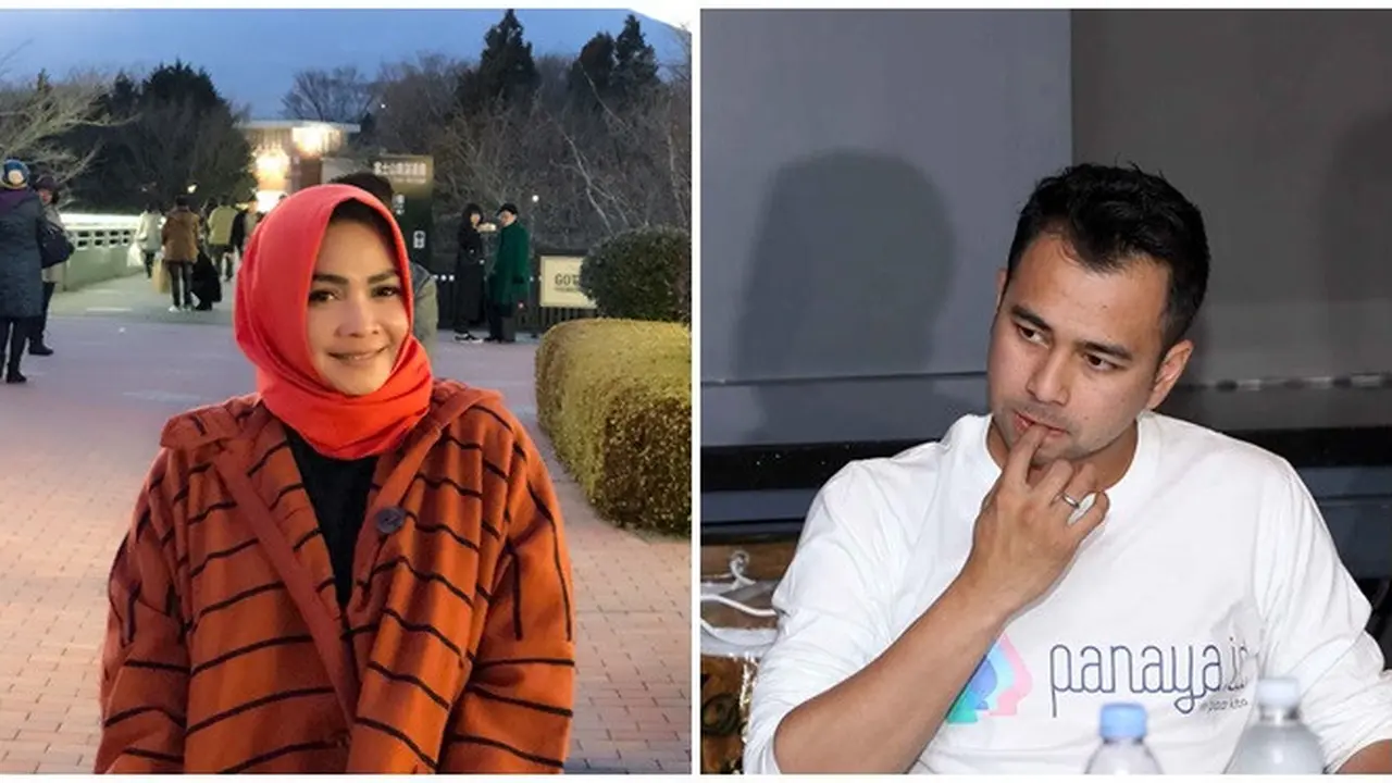 [Bintang] Raffi Ahmad-Rieta Amalia, Ibunda Nagita Slavina