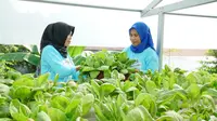 Pertamina Patra Niaga mengajak masyarakat setempat mengubah limbah menjadi sumber manfaat baru lewat konsep Waste to Value.