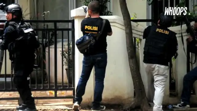 WHOOPS: Bentuk Apresiasi Ridwan Kamil pada Siswa yang Tantang Pelaku Bom Bandung
