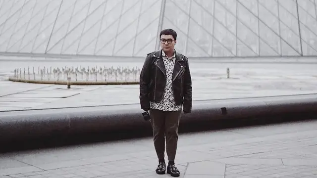 Gaya Penyanyi Cilik Geofanny yang Kini Sudah Berusia 34 Tahun