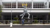 Mau Olahraga di SUGBK? Perhatikan Aturan PSBB di Kawasan Senayan