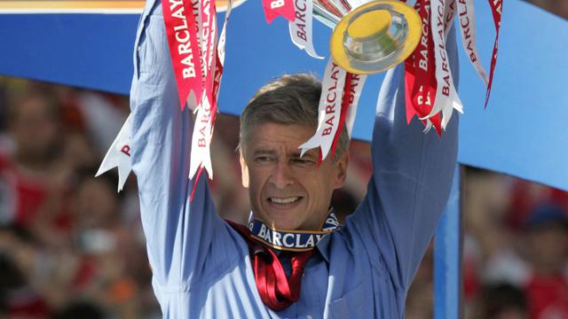 FOTO: Perjalanan 22 Tahun Arsene Wenger, Antara Prestasi dan Cacian
