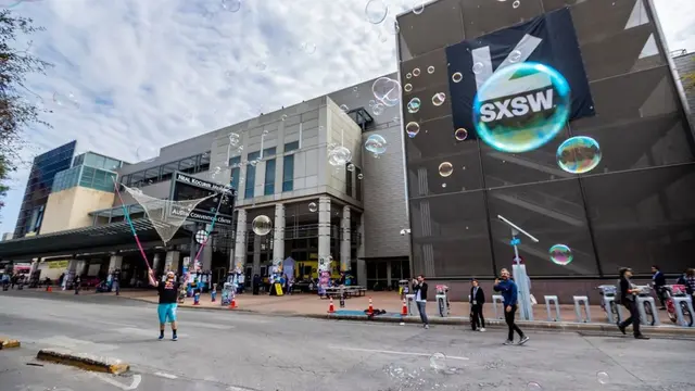 SXSW 2022