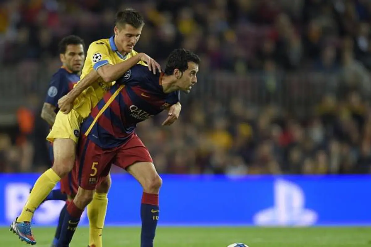 Sergio Busquets