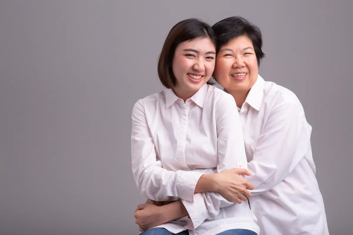 semua berkat mama